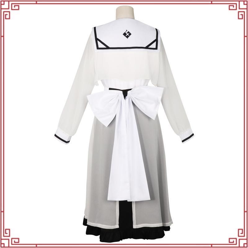 Pjsk Project Sekai คอสเพลย์ Yoisaki Kanade ชุดอะนิเมะพิมพ์ชุดชุดชุดสูท