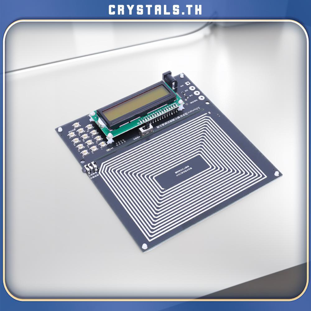 [CrystalS.th] 7.83 Hz เครื่องกําเนิดสัญญาณคลื่นพัลส์ความถี่ต่ําพิเศษปรับได้ 0.1Hz~30000Hz เครื่องสร้