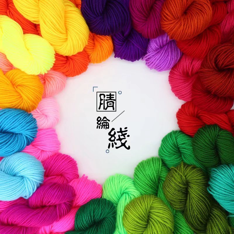 ด้ายอะคริลิค Hand-Knitted Doll Bouquet Yarn Ball ผ้าพันคอถัก Swe