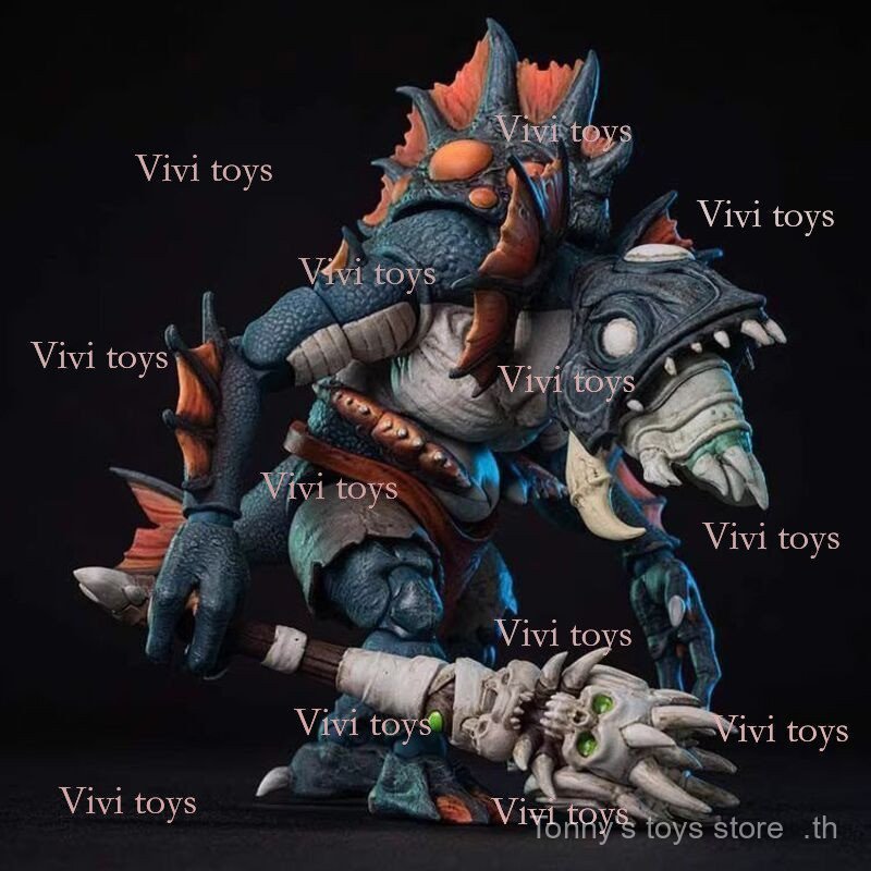 {{ของเล่นวิวิวิ}} Reative Zero: Deep Sea Diving Mermaid STARARC Exquisite and authentic toys High-qu