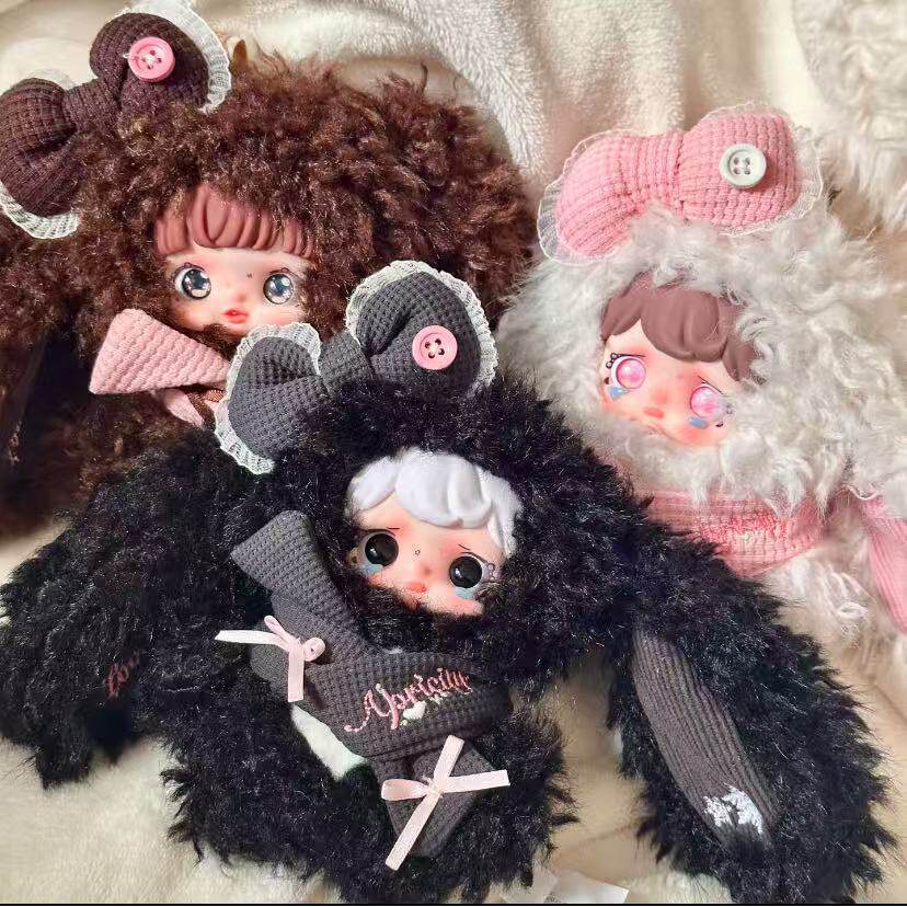 กล่องปริศนาตุ๊กตา Yomi Warm Winter Series