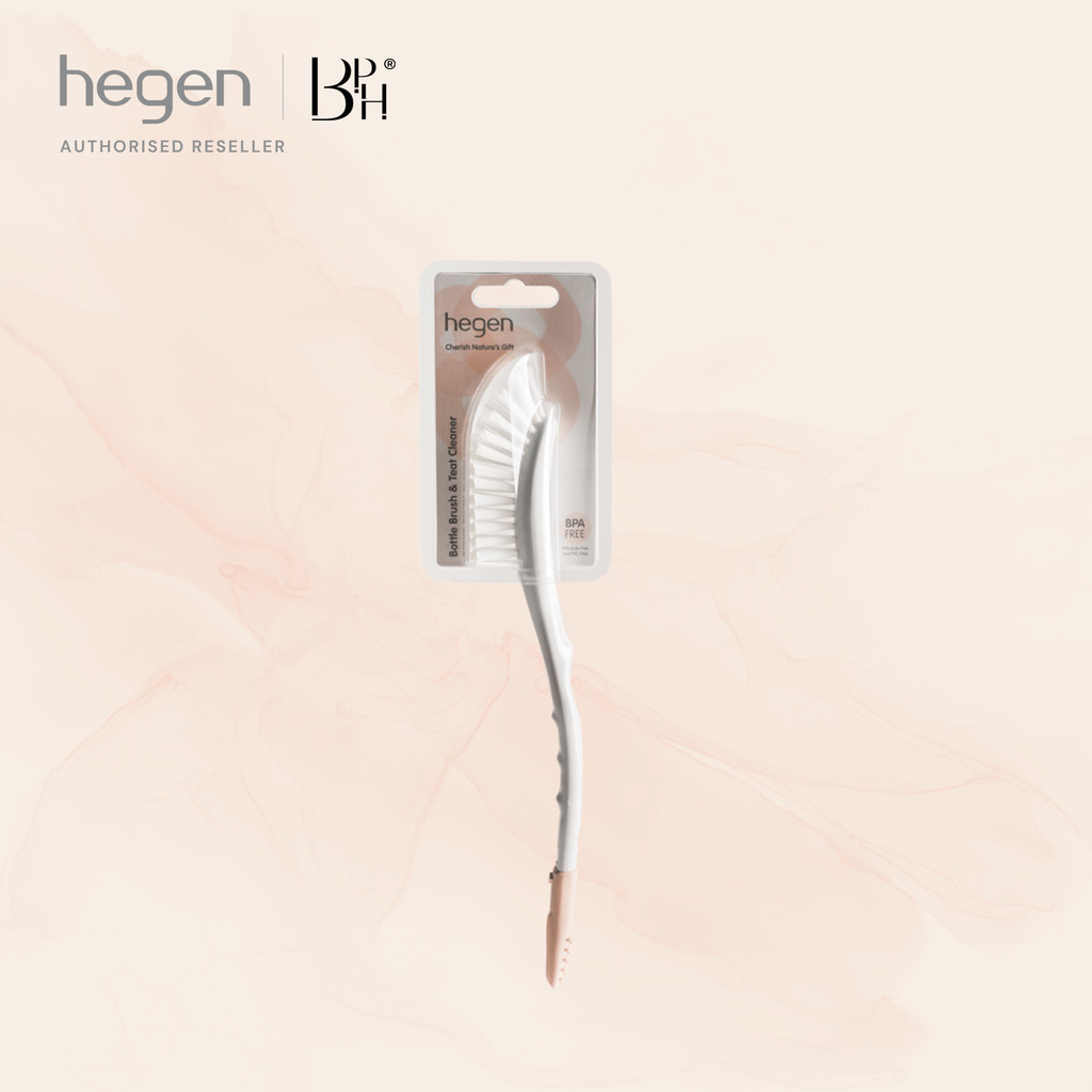 Hegen Teat & Bottle Brush Cleanser