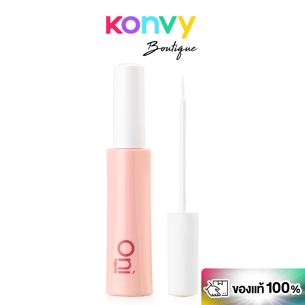 Oni Eyelash Adhesive 5ml #White โอนิ อายแลช แอดฮีซีฟ.