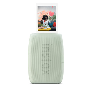 FUJIFILM INSTAX MINI LINK 3 สีเขียว รุ่น SAGE GREEN