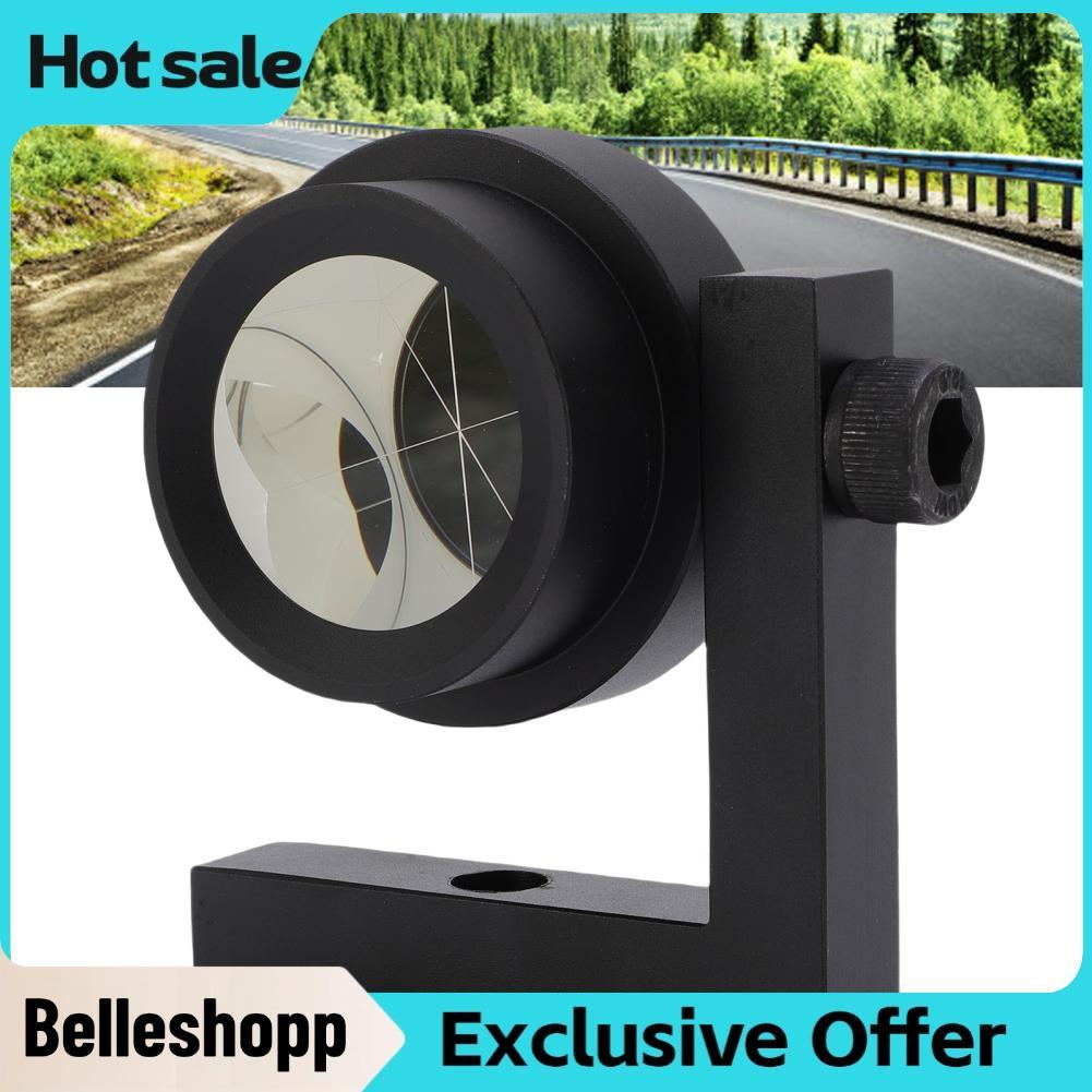 Belleshopp Belleshopp Eujgoov L Bar ปริซึมขนาดใหญ่คุณภาพ Optical Glass สำหรับรถไฟอุโมงค์ตรวจสอบ 90 อ