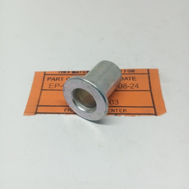 BLA BOSH BOS RING HAT M8 BOLT 12 BUSING EXHAUST MOUNT