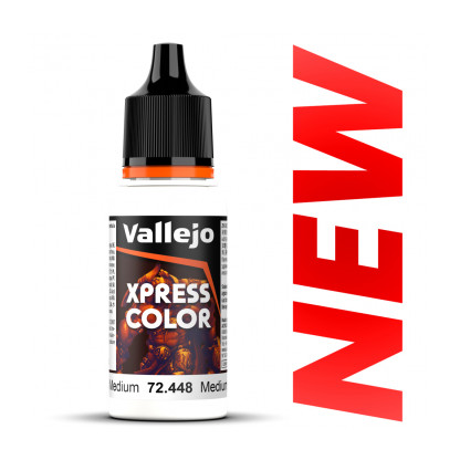 [Vallejo Game Color] 72448 Xpress Medium