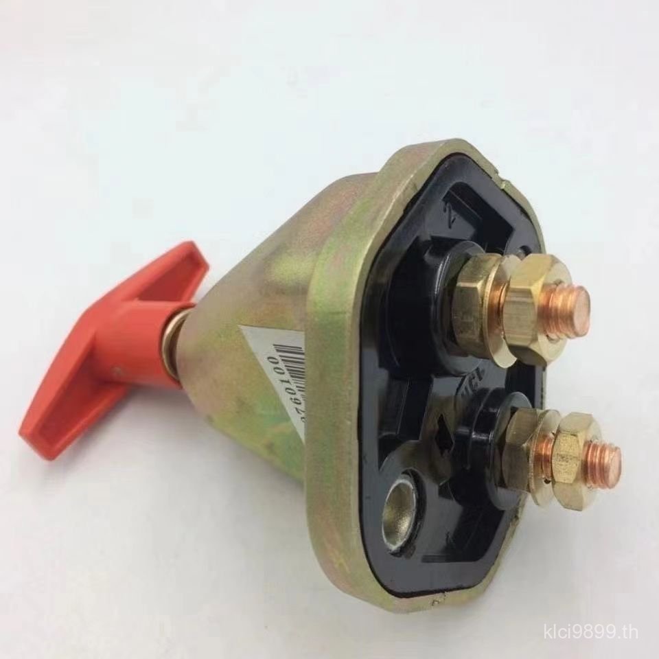 รถบรรทุก Heavy รถยนต์ 24V แบตเตอรี่สวิทช์ Frosted Gate เฉพาะแหล่งจ่ายไฟรถใหม่ 12V F3UI