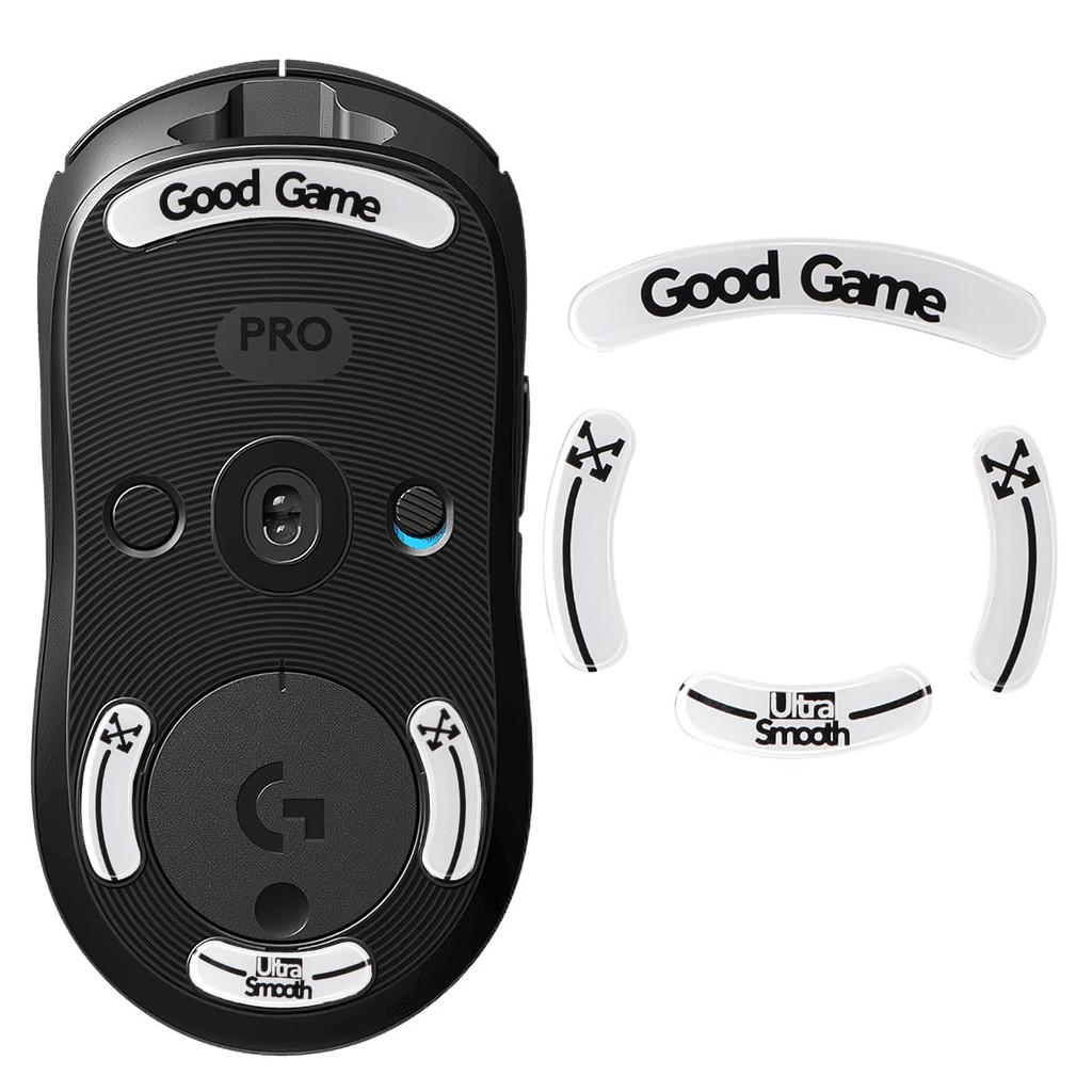 Mouse sole เข้ากันได้กับ Logicool G Pro 2 Lightspeed/G PRO Wireless
