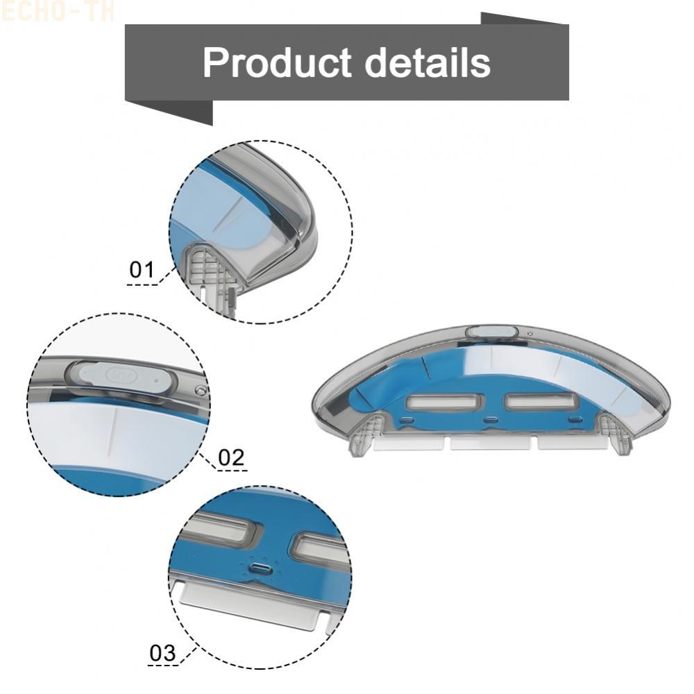 【ECHO】Water Tank RG6825 RG6871 RG6871WH Isweep X3 RG6875 Brand New Vacuum Parts【Echo-baby】