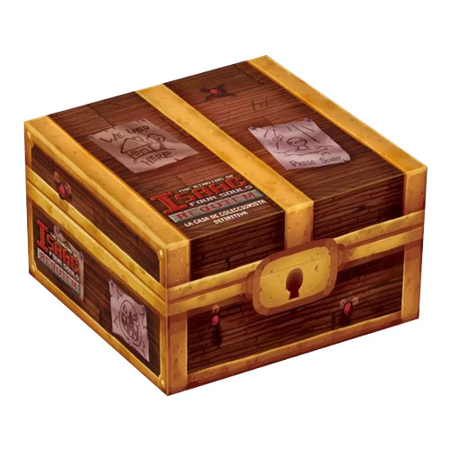The Binding of Isaac: Four Souls – Ultimate Collector's Edition บอร์ดเกมพร้อมส่ง