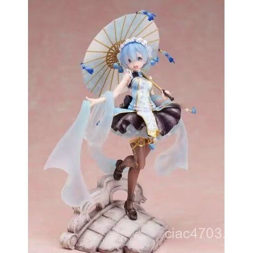 Rem ขายส่งอะนิเมะ Lolita รูป Zero-Made Life ในอีกโลกหนึ่งสาวสวย LA6J