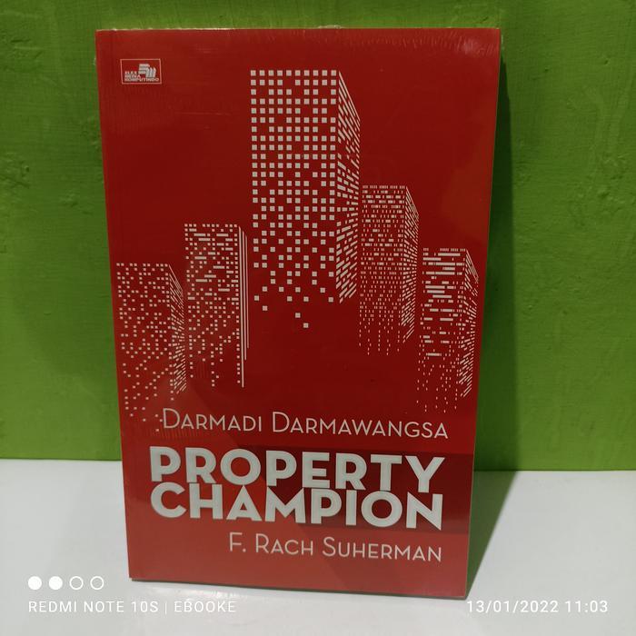 อุปกรณ์ประกอบฉากแชมป์ทรัพย์สิน Darmawangsa F Rach Suerman