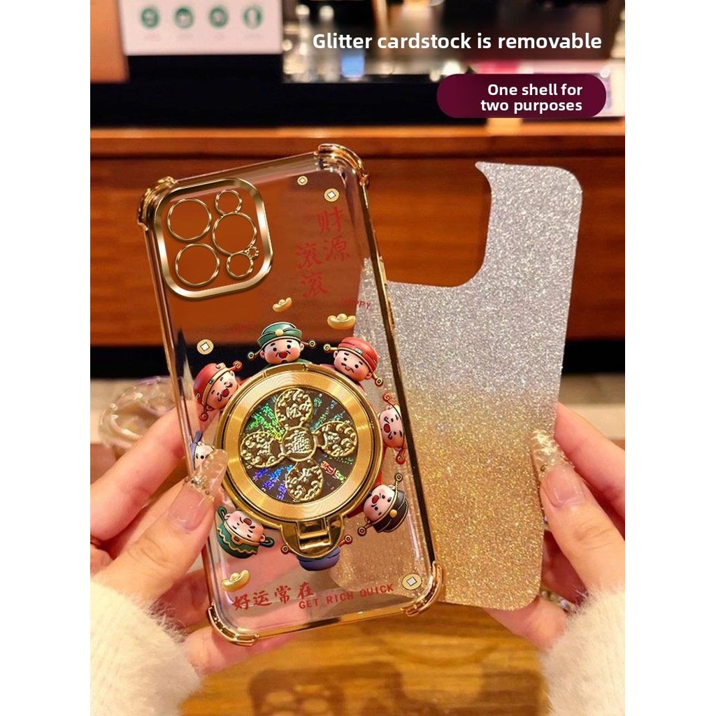 Clear Case สําหรับ Vivo V70 FE V60 V50 V40 V30 Lite V29E รูปที่ 3
