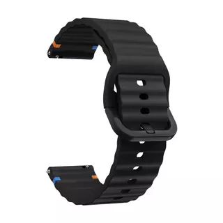 Spot สายนาฬิกาซิลิโคนสําหรับ realme watch 5 สาย smartwatch สร้อยข้อมือระบายอากาศ correa realme watch 5