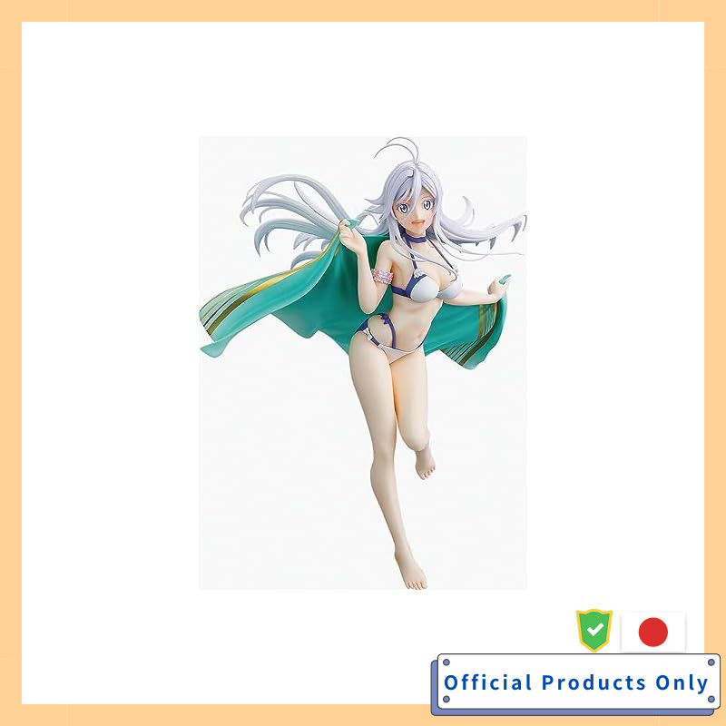 KADOKAWA CAworks 86 Eighty Six Lena Swimsuit Ver. 1/7 Scale Plastic Painted Finished Figure Multicol