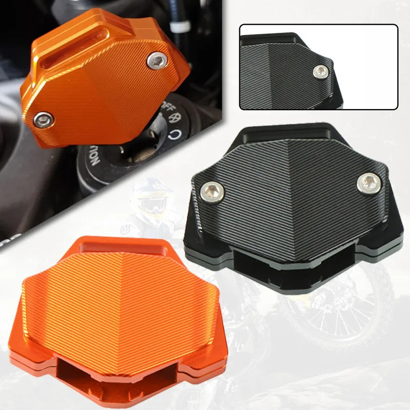 สําหรับ KTM 790 Adventure R 790 Adventure S 790 Adventure 2019- อุปกรณ์เสริมรถจักรยานยนต์ CNC พวงกุญ