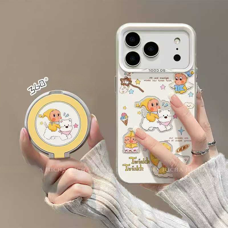 💖Just💖-เคส Apple ที่รองรับ เคส 17PROMAX 17AIR เคสไอโฟน 16ProMax iPhone 15PRO 14PLUS 13/12/11 XS XR 7P-HLMSCY652 - รูปที่ 2