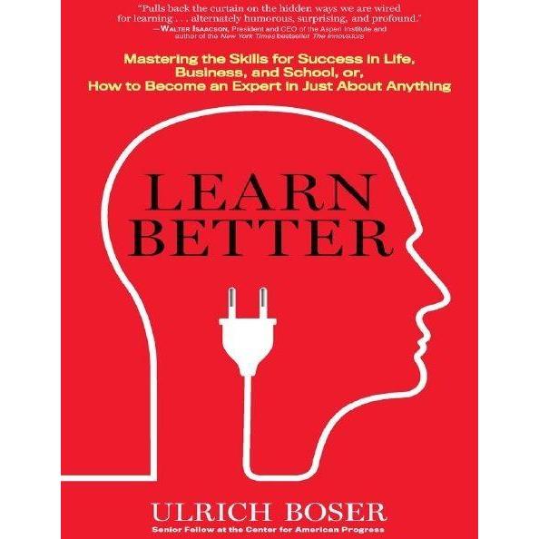 เรียนรู้ Better - Ulrich Boser