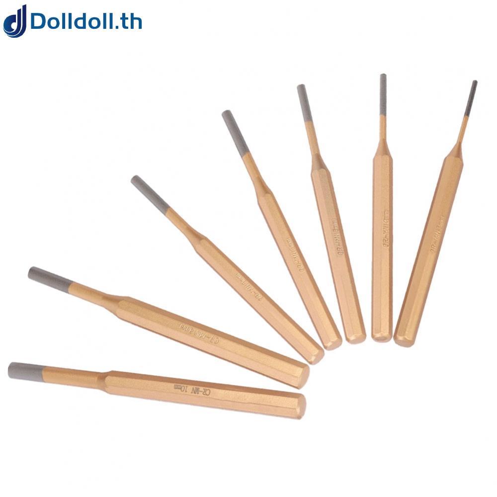 [Dolldoll]Round Chisel Hardness HRC48-58 Integral Heat Treatment Manual Measurement