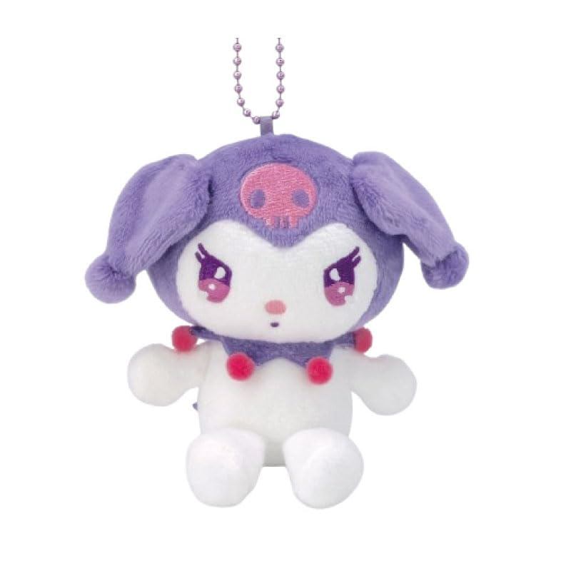 【Direct from Japan】 ชุดสะสมมาสคอต My Melody & Kuromi ฉลองครบรอบ 50 ปีและ 20 ปี พร้อมดีไซน์น่ารัก ขนา