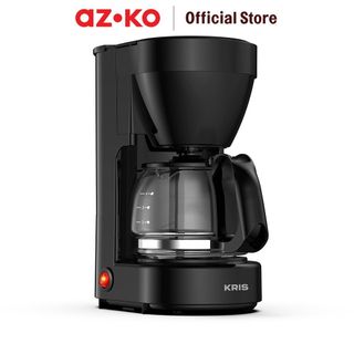 AZKO Kris 650 ml Coffee Drip Maker Dengan Aroma Mesin Kopi Espresso Machine Alat Pembuat Minuman Kopi