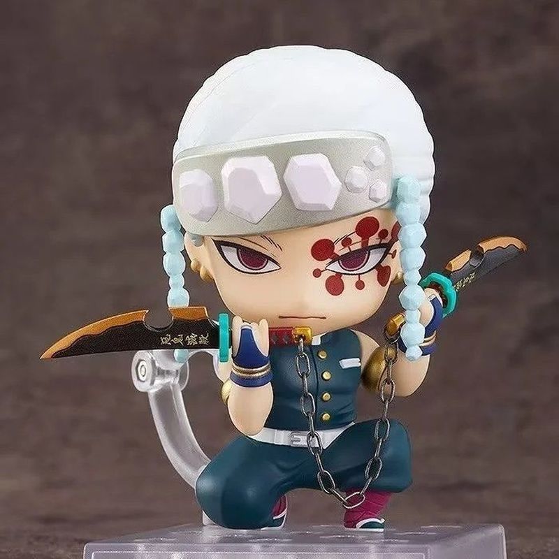 รุ่น GSC Nendoroid 1830 Demon Slayer Yusui Tianyuan คอลัมน์เสียงรุ่น Q เคลื่อนย้ายได้