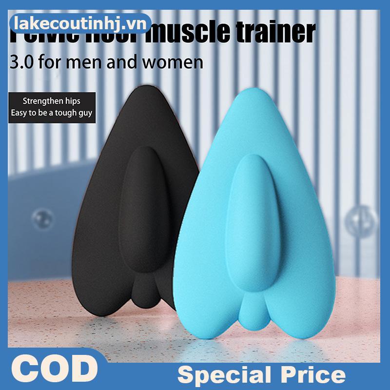 Lu Pelvicชั้นกล้ามเนื้อเทรนเนอร์Sit-On-Top KegelออกกําลังกายKegelเทรนเนอร์สําหรับกระเพาะปัสสาวะสนับส