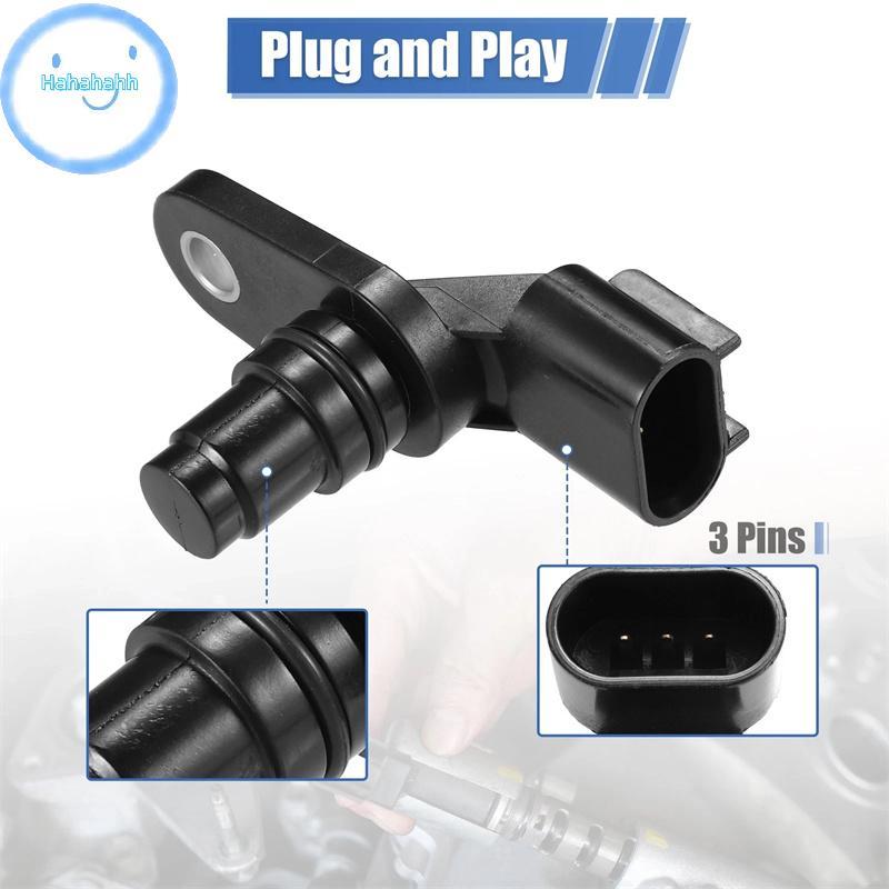 Haha เครื่องยนต์ Camshaft ตําแหน่งเซ็นเซอร์patible พร้อม Chevy Equinox Impala Malibu HHR Captiva Spo