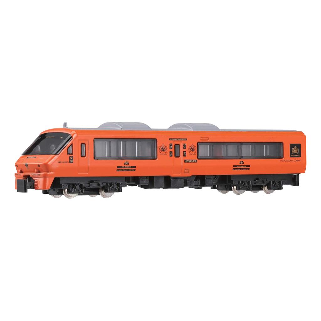 N Gauge Diecast Scale Model No. 52 Limited Express Huis Ten Bosch