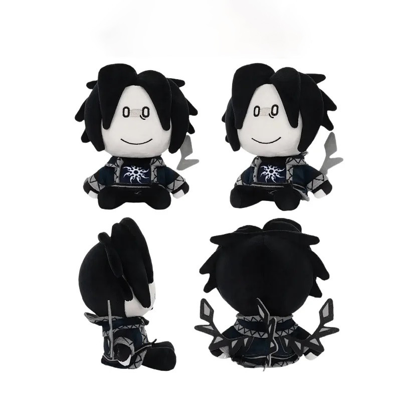 Forsaken เกม Twotime Artful ตุ๊กตาของเล่นการ์ตูนน่ารักตุ๊กตาของเล่นตกแต่งห้องหมอนตุ๊กตา