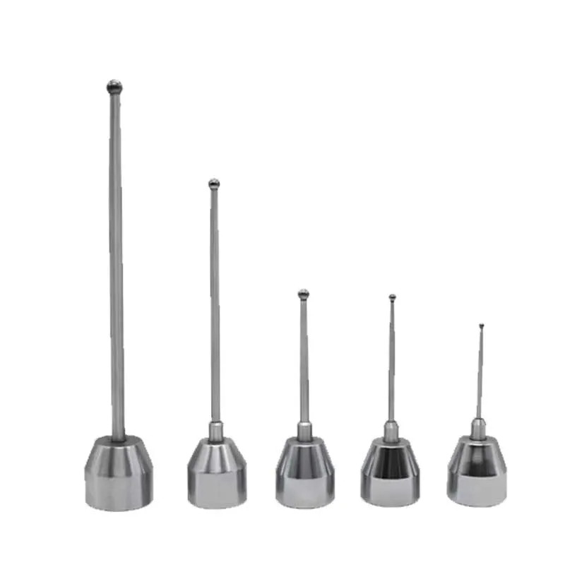 EDM Zero Touch Point Sensor Gauge ใช้งานร่วมกับ Locating Touch Probe Locating Ball Magnetic Probe อุ