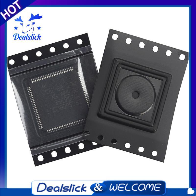 SPC560B60L3 ชิปเปล่า 100pin Immo ชิป KVM PFA K8D2 JPLA J9C3 M9R3 ชิป CPU สําหรับ JAGUR 2018-2024