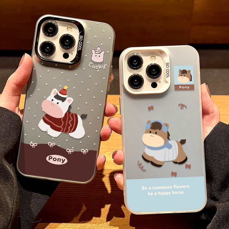 💖Bov💖-เคส Apple ที่รองรับ เคส 17PROMAX 17AIR เคสไอโฟน 16ProMax iPhone 15PRO 14PLUS 13/12/11 XS XR 7P-HLMSCY656