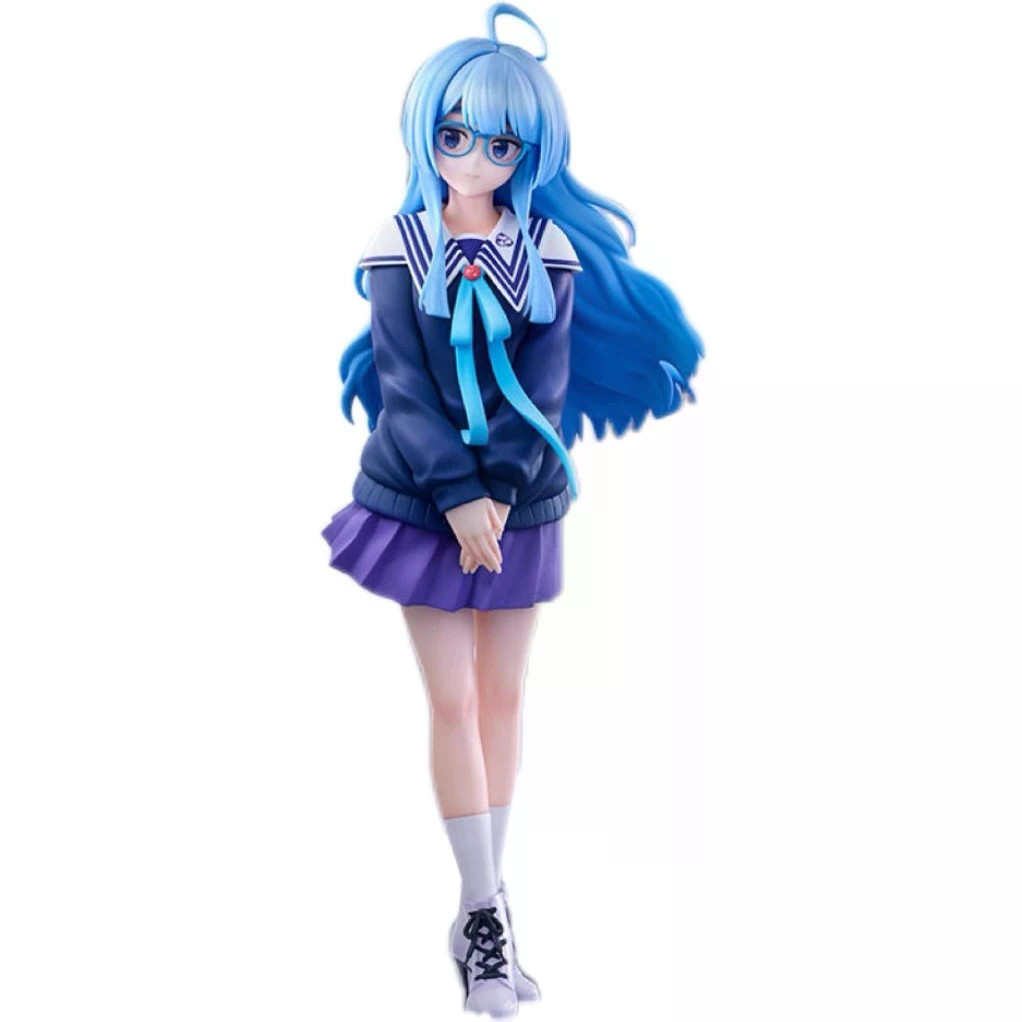 ของแท้พร้อมสต็อก FuRyu TTI FuRyu TTI Brothers Sisters of Ziyun Temple Ziyun Kiyoha Jingpin Figure