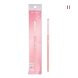 MEILINDA Strawberry Icy Brush เมลินดา แปรงแต่งหน้า ขนนุ่ม ปัดแก้ม ขนนิ่ม ไม่บาดผิว มี 12 เบอร์