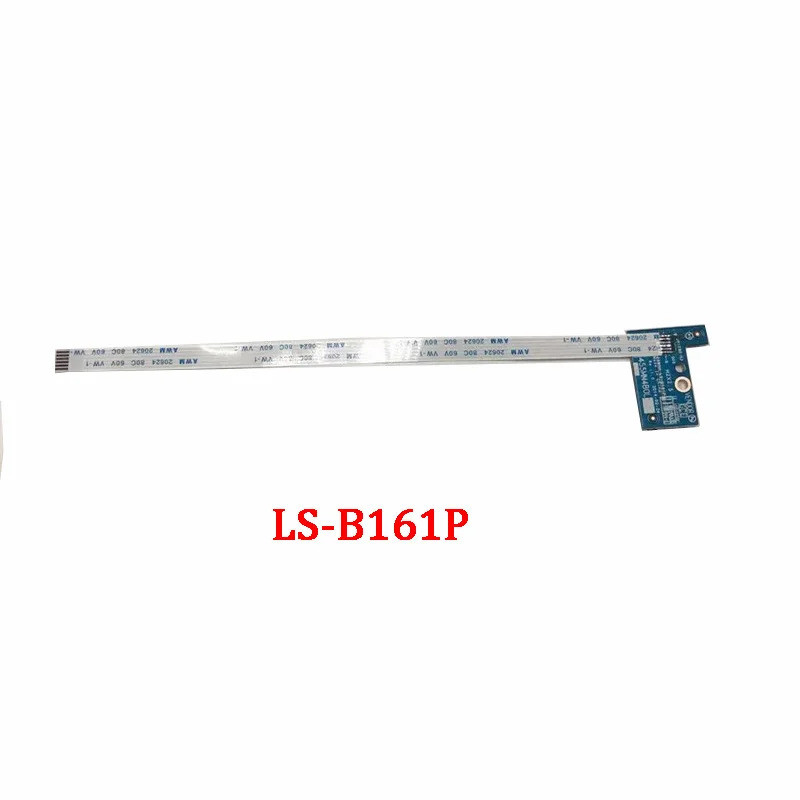 แล็ปท็อปใหม่สวิตช์ไฟสําหรับ Acer V3-532 577 E5-571 LS-B161P E5-572G E5-551G E5-531 Y