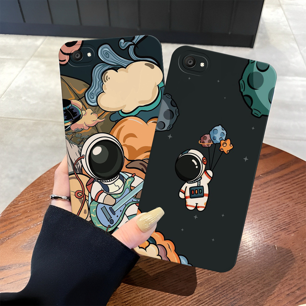 เคส Vivo Y55s / Y55 / Y53 / Y55l - เคสมีลาย - เคสกันกระแทก