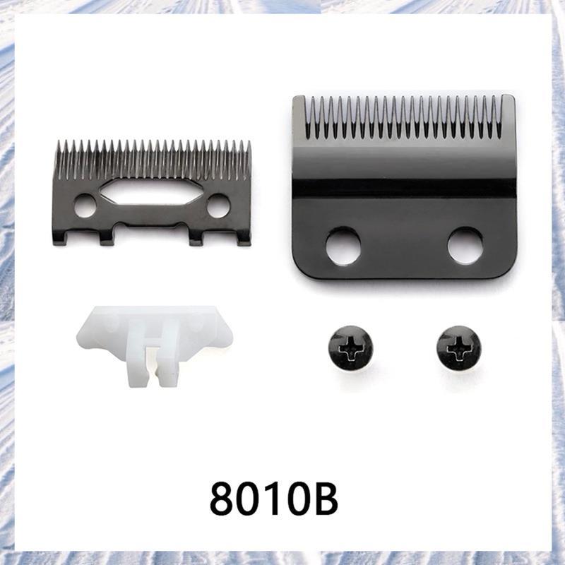 FX8010B ใบมีดทดแทนสําหรับ FX870/FXF880/FX810/FX825/FX673N ใบมีดปัตตาเลี่ยนไฟฟ้า