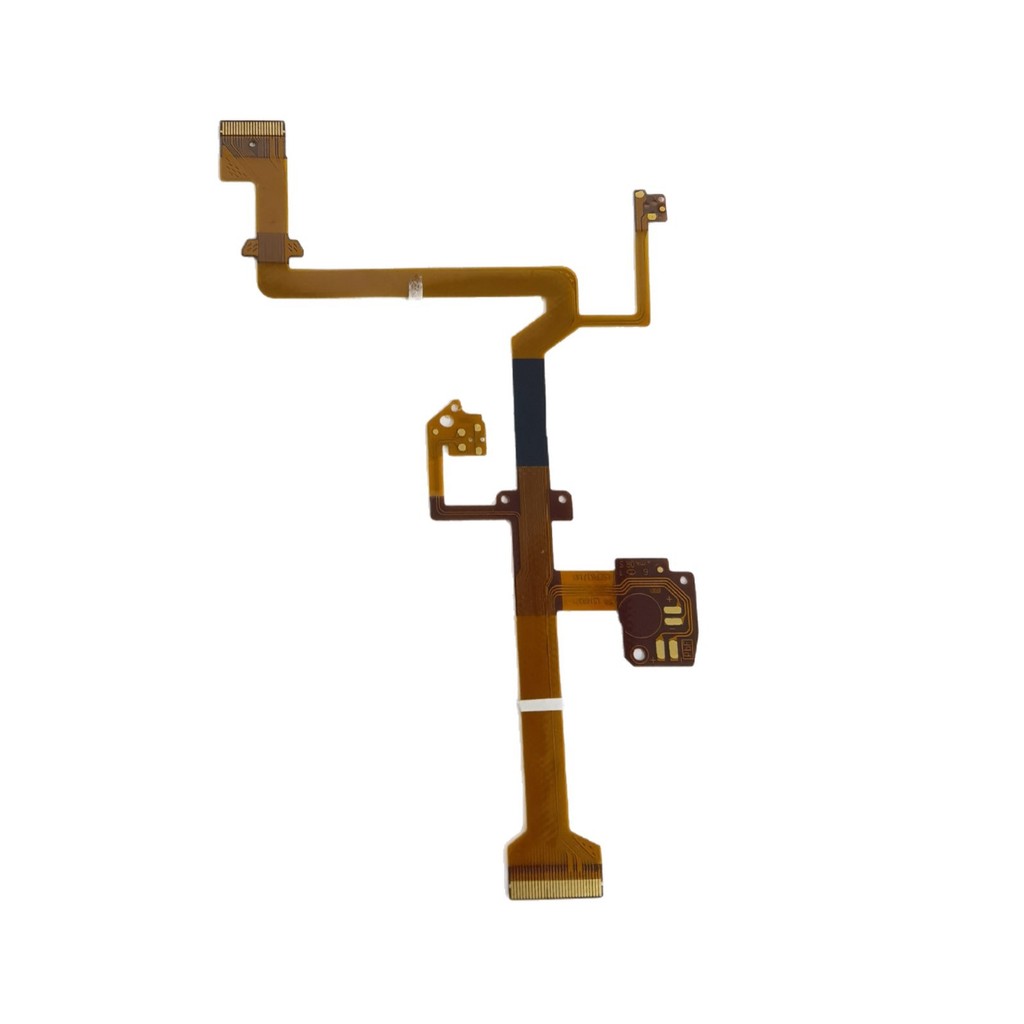 เหมาะสําหรับ Panasonic GS80/GS85/GS88/GS320/GS328/GS330 สายแบนหน้าจอสาย Link