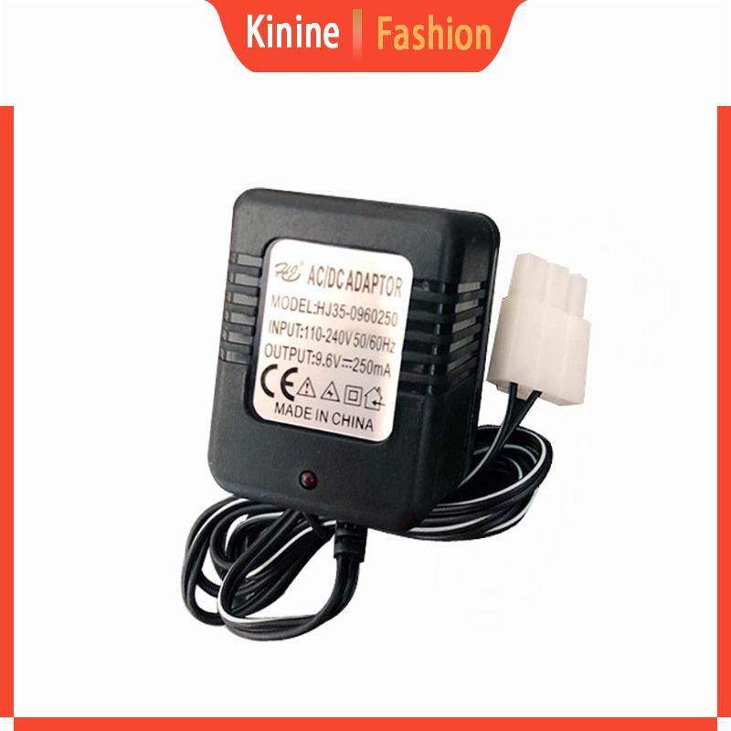 KIN 9 6v 250ma พร้อมปลั๊ก Tamiya Kep-3p ปลั๊ก 9 6v สําหรับ RC ของเล่นเรือสําหรับถัง