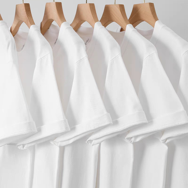 Y-T🧸เสื้อแฟชั่น เสื้อยืด oversize ผ้าฝ้าย100% แนวสตรีท ไม่ต้องรีดผ้า สวมใส่สบาย ผ้านิ่ม ลาย 