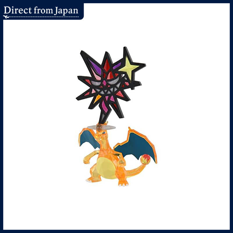 TAKARA TOMY Pocket Monsters Moncolle Evil Terastal Lizardon