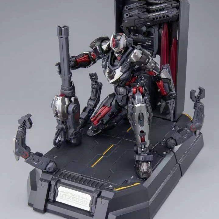 เวอร์ชั่นญี่ปุ่น Line Limited Skin TASYER TASTIER Mecha