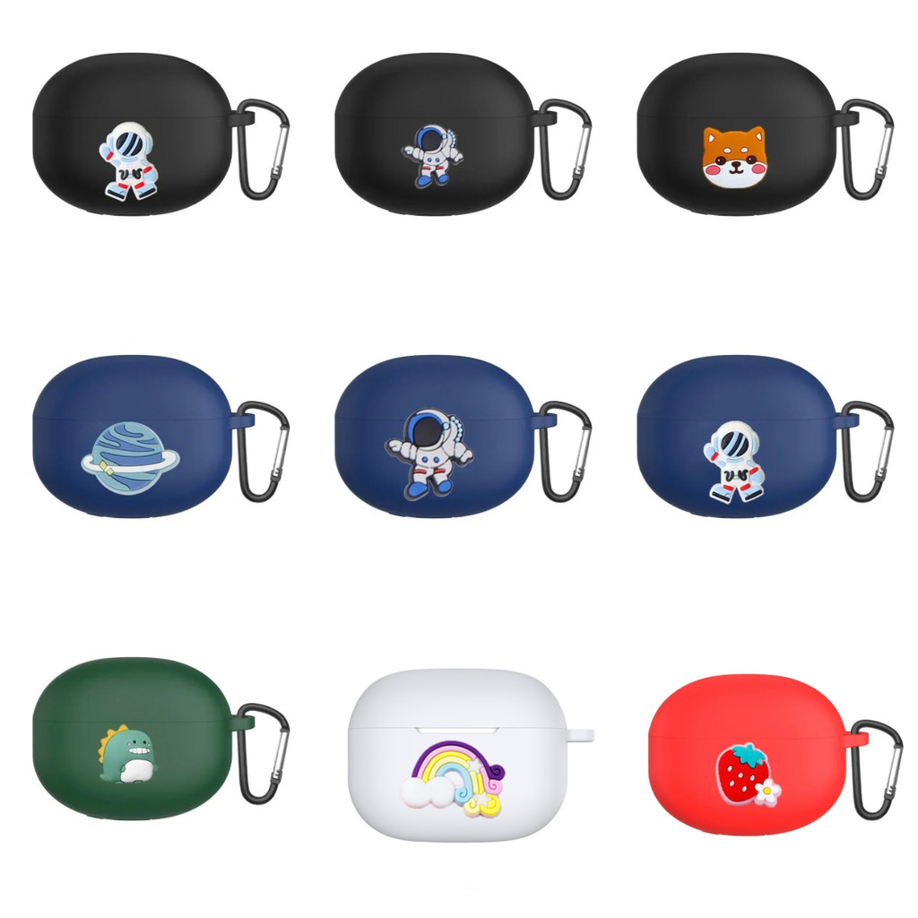 การ์ตูนหูฟังสําหรับ Apple AirPods Pro3 / pro2 /air pods4 /airpod3 airpod2 ซิลิโคนกันกระแทกสําหรับ ai