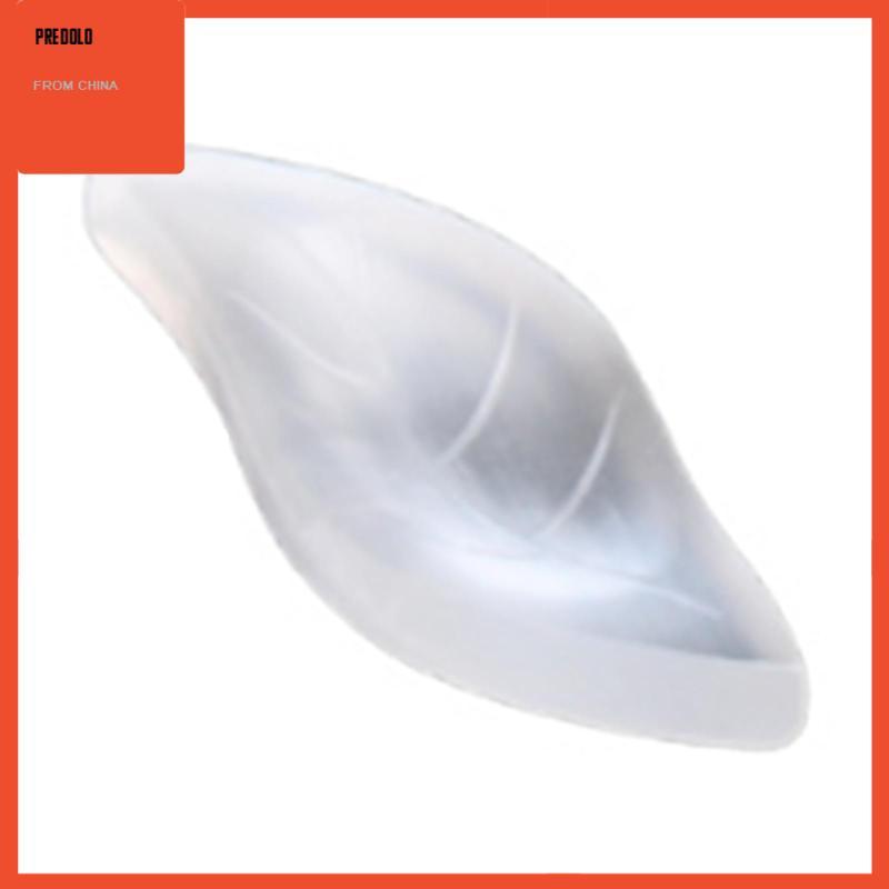 [Predolo] Selenite Charging Plate Bowl Display สําหรับ Nightstands การทําสมาธิพิธีขึ้นบ้านใหม่