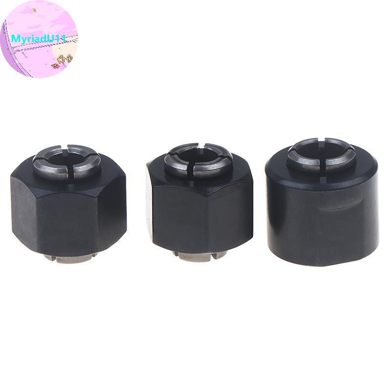 MyriadU Collet Nut เปลี่ยนสําหรับ DCW609 DCW600 DCW604 DW609 DW613 DW614 DW615 DW620 DW621 DCW600B เ