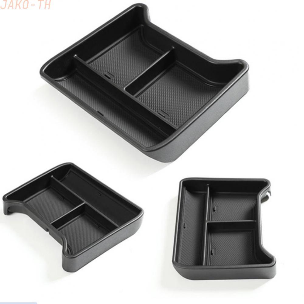❀On Sale❀Black Center Console Storage Box for ID.4 2021-2025 and ID.5 2021-2026 26x24x7cm❀