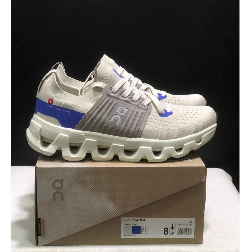 รองเท้าวิ่ง Cloud Wings สำหรับทุกเพศ ออกแบบเพื่อดูดซับแรงกระแทก