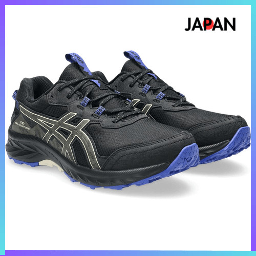 asics (อาซิกซ์) รองเท้าวิ่งผู้ชาย GEL-VENTURE 10 กันน้ำ